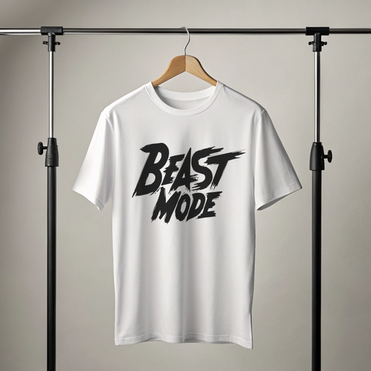 Beast Mode Premium Oversized T-Shirts For Gymrats